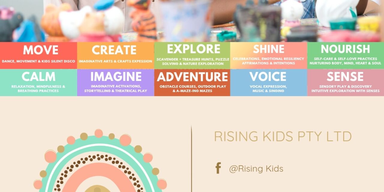 Rising Kids Winter Wonders 2026