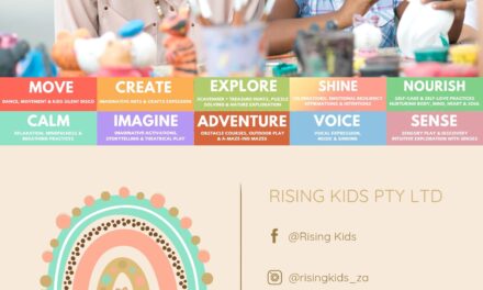 Rising Kids Winter Wonders 2026