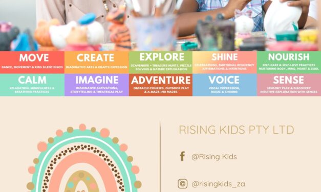 Rising Kids Winter Wonders 2026
