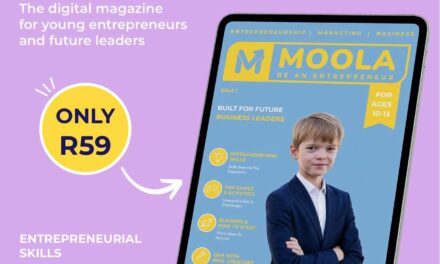 MOOLA: BE AN ENTREPRENEUR (AGES 10-13)