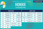 Hokkie-uitslae van 27-28 Augustus 2026